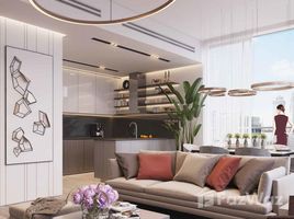 Studio Apartment for sale at AHAD Residences, Executive Towers, Business Bay