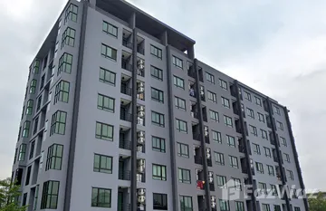 The Unite Condo Onnut-Pattanakarn in Prawet, Bangkok