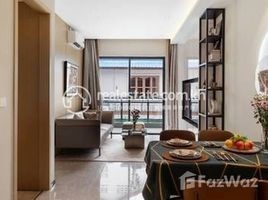 Spacious 1 bedrooms for Sale in Le Conde : で売却中 1 ベッドルーム アパート, Tonle Basak