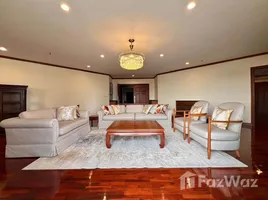 3 Bedroom Penthouse for rent at Ruamsuk Condominium, Khlong Tan, Khlong Toei, Bangkok
