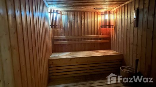 Photo 1 of the Sauna at Prime Mansion One