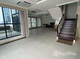 3 Bedroom Penthouse for sale at Somkid Gardens, Lumphini, Pathum Wan, Bangkok