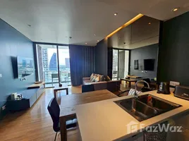 คอนโด 1 ห้องนอน ให้เช่า ในโครงการ เอควา สุขมวิท 49, คลองตันเหนือ