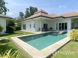 3 Bedroom Villa for sale at Mali Residence, Thap Tai