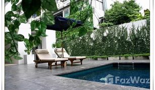 曼谷 Si Lom The Convento boutique apartment 2 卧室 住宅 售 