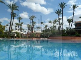 3 Bedroom Apartment for sale at Magnifique rez-de-jardin de 212 m² à la palmeraie village II, Na Annakhil, Marrakech