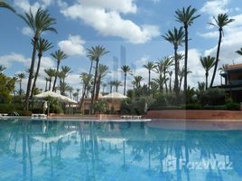 3 chambre Appartement à vendre à Magnifique rez-de-jardin de 212 m² à la palmeraie village II., Na Annakhil, Marrakech, Marrakech Tensift Al Haouz