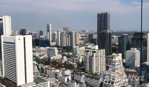 曼谷 Suriyawong Ashton Silom 1 卧室 公寓 售 