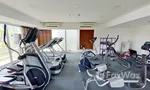 Gym commun at My Resort Bangkok