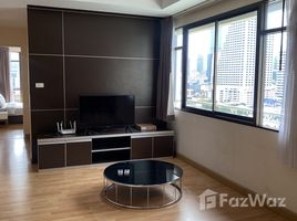 1 Schlafzimmer Wohnung zu vermieten im Nantiruj Tower, Khlong Toei