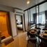 1 спален Кондо в аренду в Life Asoke Rama 9, Makkasan, Ратчатхещи