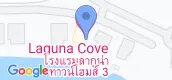 Map View of Laguna Cove