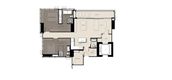 Unit Floor Plans of Vittorio 39