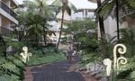 Communal Garden Area at Anava Samui