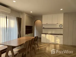 วิลล่า 4 ห้องนอน ให้เช่า ในโครงการ เซนโทร ดอนเมือง แจ้งวัฒนะ, บ้านใหม่