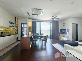 2 Schlafzimmer Appartement zu vermieten im High- End Beach Apartment, My An
