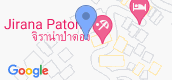 Map View of Atika Villa Phuket