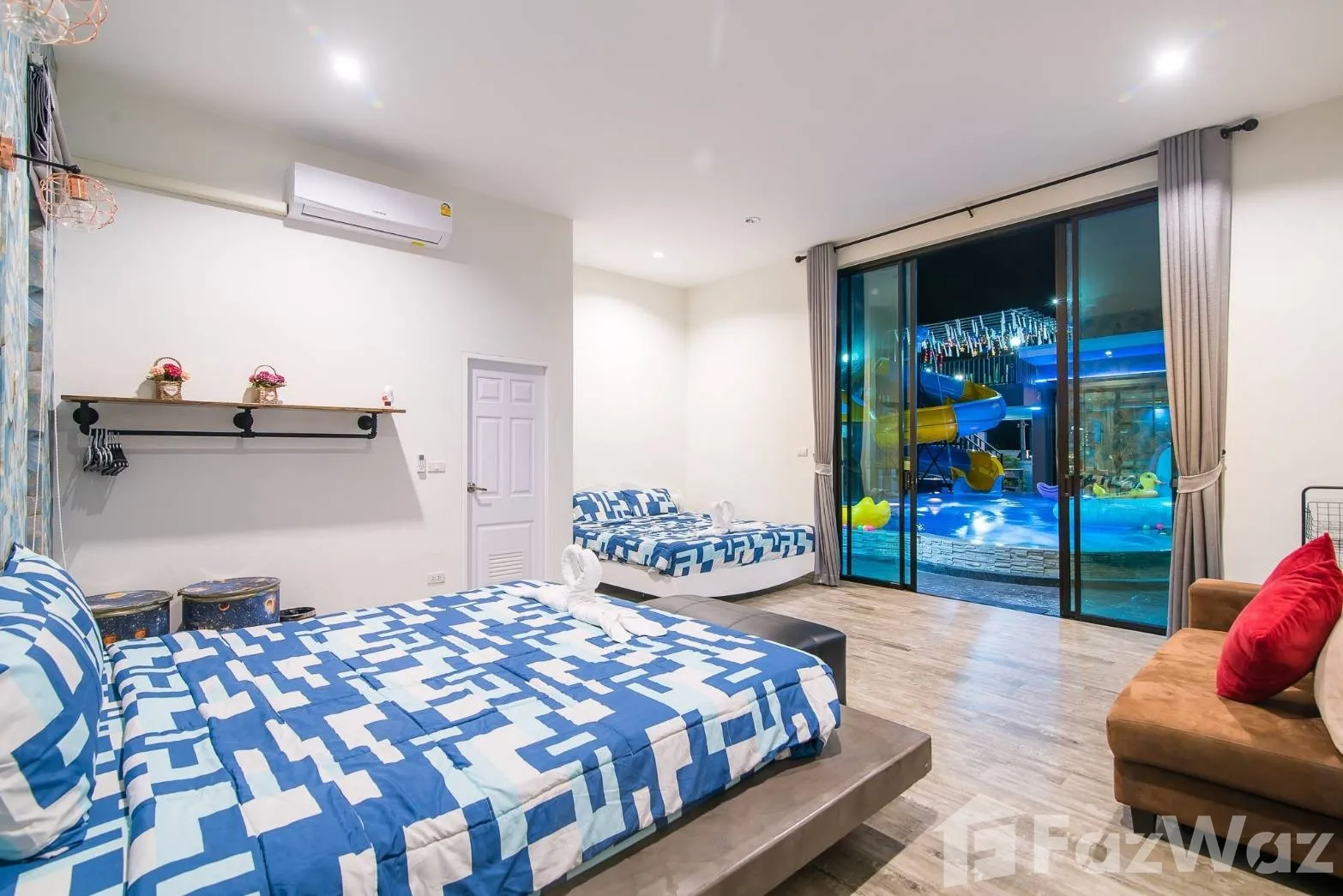 5 Bedroom Villa for rent at The Rico Huahin — photo 3