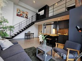 1 Schlafzimmer Wohnung zu vermieten im The Lofts Silom, Si Lom