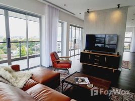 Penthouse Condominium 3 で賃貸用の 3 ベッドルーム マンション, Phra Khanong Nuea