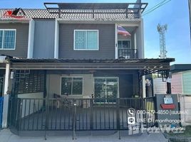 4 Habitación Adosado en venta en The Colors Leisure Bangna KM.8, Bang Phli Yai, Bang Phli, Samut Prakan