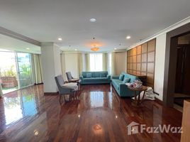 3 chambre Appartement à louer à , Khlong Toei