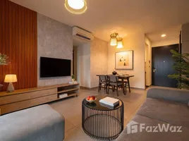 2 Habitación Departamento en alquiler en Feliz En Vista, Thanh My Loi, District 2, Ho Chi Minh City, Vietnam