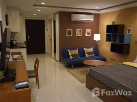 Studio Apartment for rent at Wongamat Tower, Na Kluea