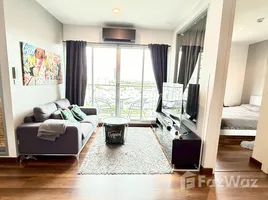 คอนโด 1 ห้องนอน ให้เช่า ในโครงการ เดอะ พาร์คแลนด์ ศรีนครินทร์ เลคไซด์, สำโรงเหนือ, เมืองสมุทรปราการ