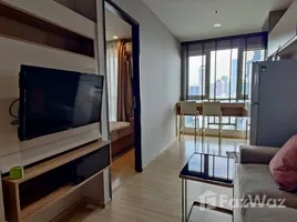 1 Habitación Departamento en alquiler en Rhythm Sathorn, Thung Wat Don, Sathon, Bangkok, Tailandia