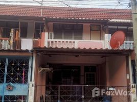 2 Schlafzimmer Reihenhaus zu verkaufen im Baan Prapin 3, Bang Mae Nang, Bang Yai