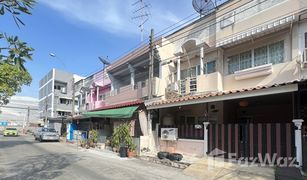 2 Bedrooms Townhouse for sale in Nong Khang Phlu, Bangkok Nattakarn Petchkasem 112