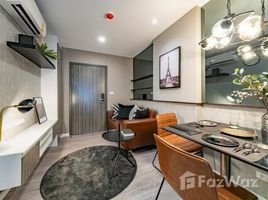 1 Schlafzimmer Wohnung zu verkaufen im B - Loft Lite Sukhumvit 107, Samrong Nuea