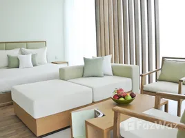 Studio Condo for rent at Fusion Suites Da Nang, Phuoc My, Son Tra, Da Nang