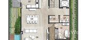 Unit Floor Plans of One World Regency