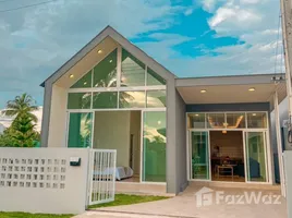 3 Habitación Casa en venta en Pattaya, Pong, Pattaya