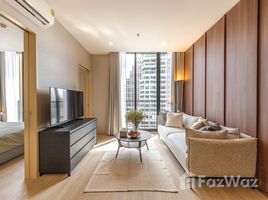 คอนโด 1 ห้องนอน ให้เช่า ในโครงการ โนเบิล สเตท 39, คลองตันเหนือ