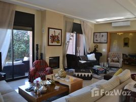 3 غرف النوم منزل للبيع في NA (Annakhil), Marrakech - Tensift - Al Haouz Vente villa marrakech palmeraie