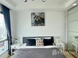 อพาร์ทเม้นท์ 1 ห้องนอน ให้เช่า ในโครงการ ทรู ทองหล่อ, บางกะปิ