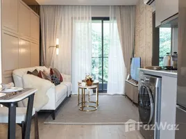 1 chambre Condominium à vendre à The Crown Residences., Thung Mahamek