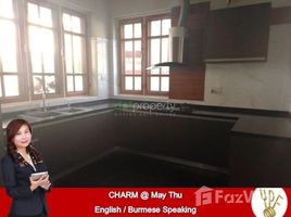 6 спален Дом for rent in Western District (Downtown), Янгон, Bahan, Western District (Downtown)