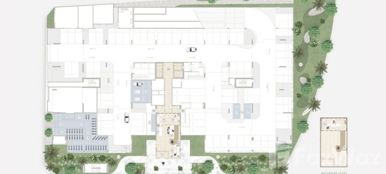 Master Plan of Ellington House - Photo 1