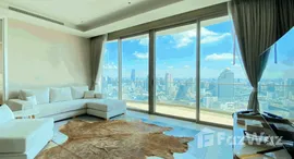 Available Units at The Residences Mandarin Oriental Bangkok