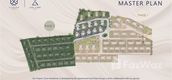 Master Plan of Clover Residence - Luxe Zone Phase III