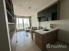 คอนโด 1 ห้องนอน ให้เช่า ในโครงการ ริทึ่ม สุขุมวิท 50, พระโขนง