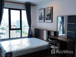 อพาร์ทเม้นท์ 1 ห้องนอน ให้เช่า ในโครงการ รีเจ้นท์ โฮม วุฒากาศ, ตลาดพลู, ธนบุรี