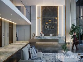 1 спален Кондо на продажу в Diva, Yas Island