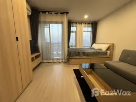 Studio Apartment for sale at Aspire Asoke-Ratchada, Din Daeng, Din Daeng