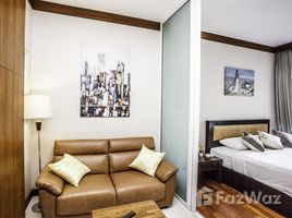 Studio Apartment for rent at Q Conzept Condominium, Karon