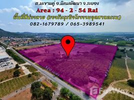  Land for sale in Thailand, Makham Khu, Nikhom Phatthana, Rayong, Thailand
